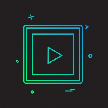 360x360 Play Button Icons Png, Vectors, Psd, And Clipart For Free Download