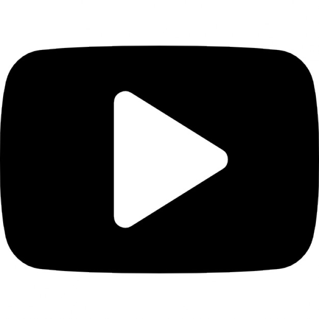 626x626 Youtube Play Button Icons Free Download