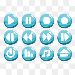 260x260 Play Button Png, Vectors, Psd, And Clipart For Free Download Pngtree