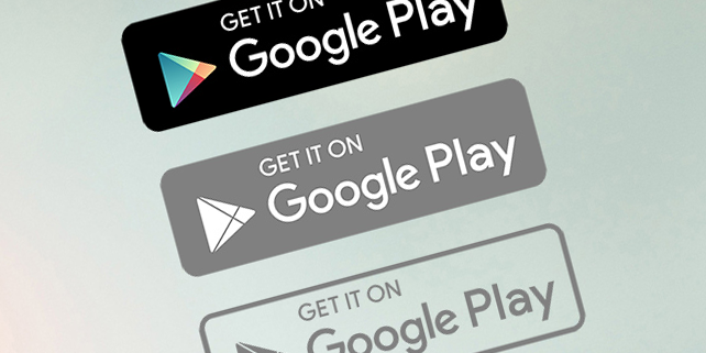 642x321 Google Play Vector Logo