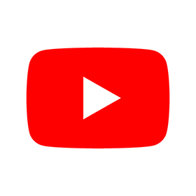280x280 Youtube Play Logo Vector Free Download