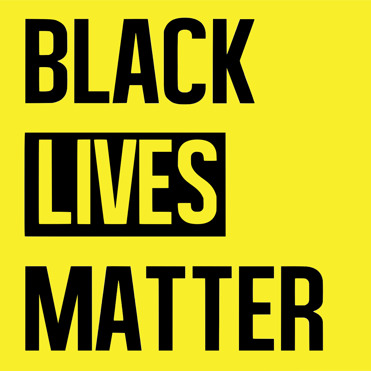 1200x1200 Black Lives Matter