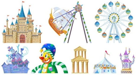 580x320 Playground Vectors Free Vector Download (70 Free Vector) For