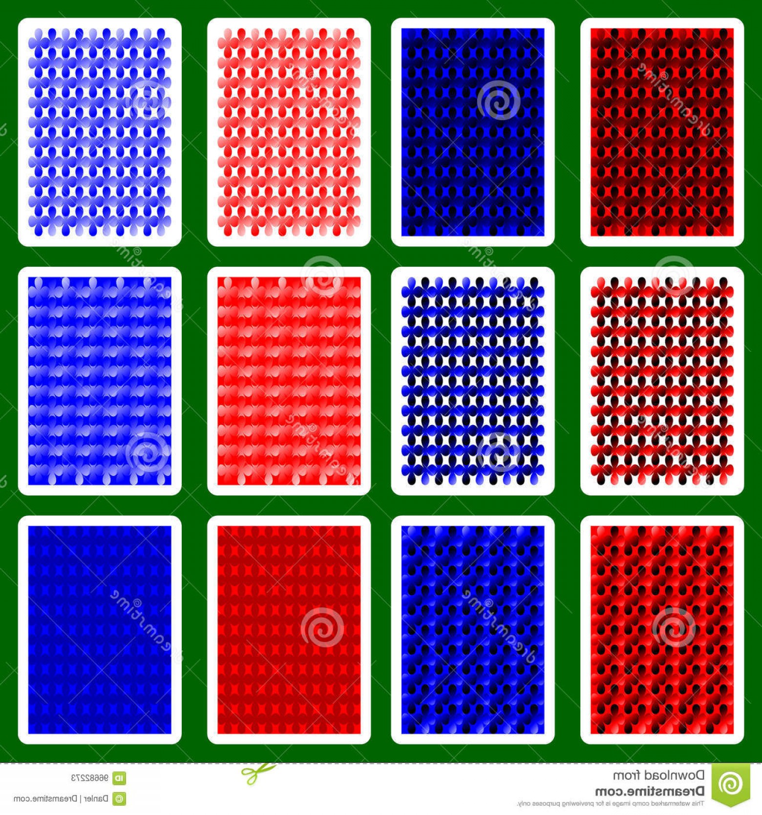 1560x1668 Playing Card Back Designs Vector Arenawp