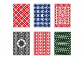 285x200 Playing Card Back Free Vector Graphic Art Free Download (Found