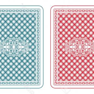 300x300 Back Designs Of Playing Card Vector Clipart Geekchicpro