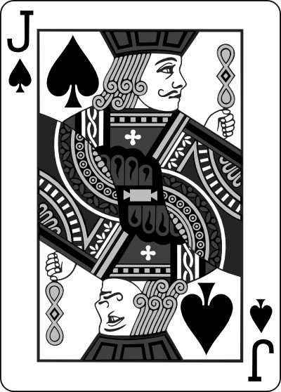 400x558 Open Source Vector Playing Cards Download Link