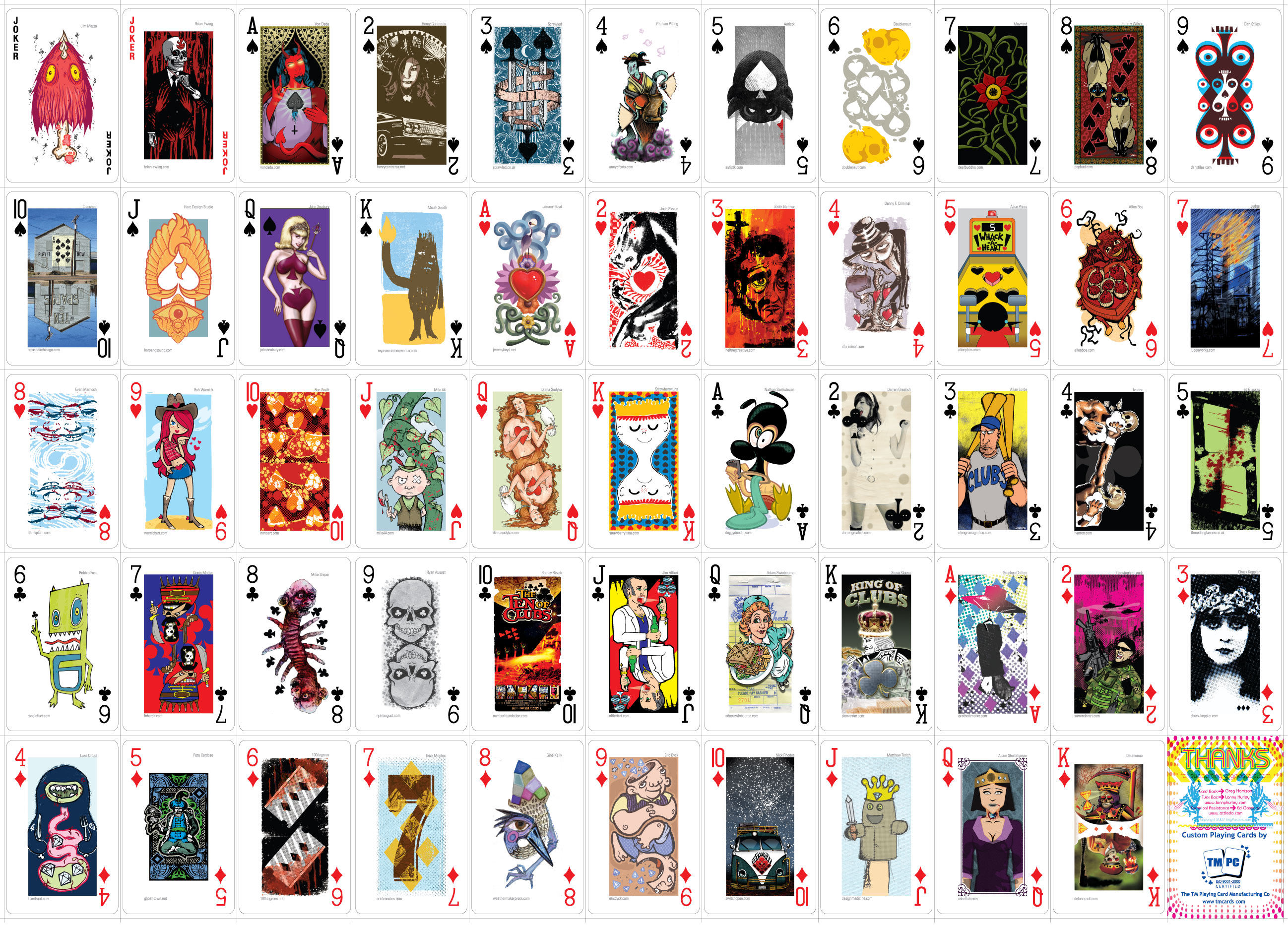 2596x1865 Playing Cards Free Images