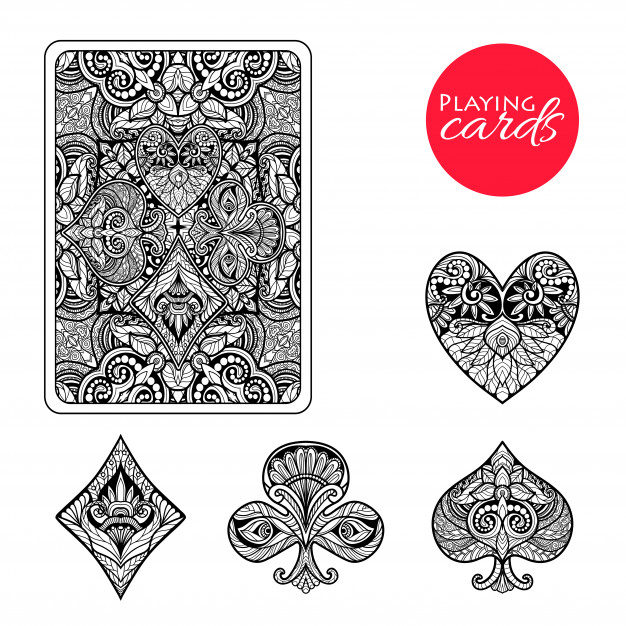 626x626 Playing Cards Vectors, Photos And Psd Files Free Download