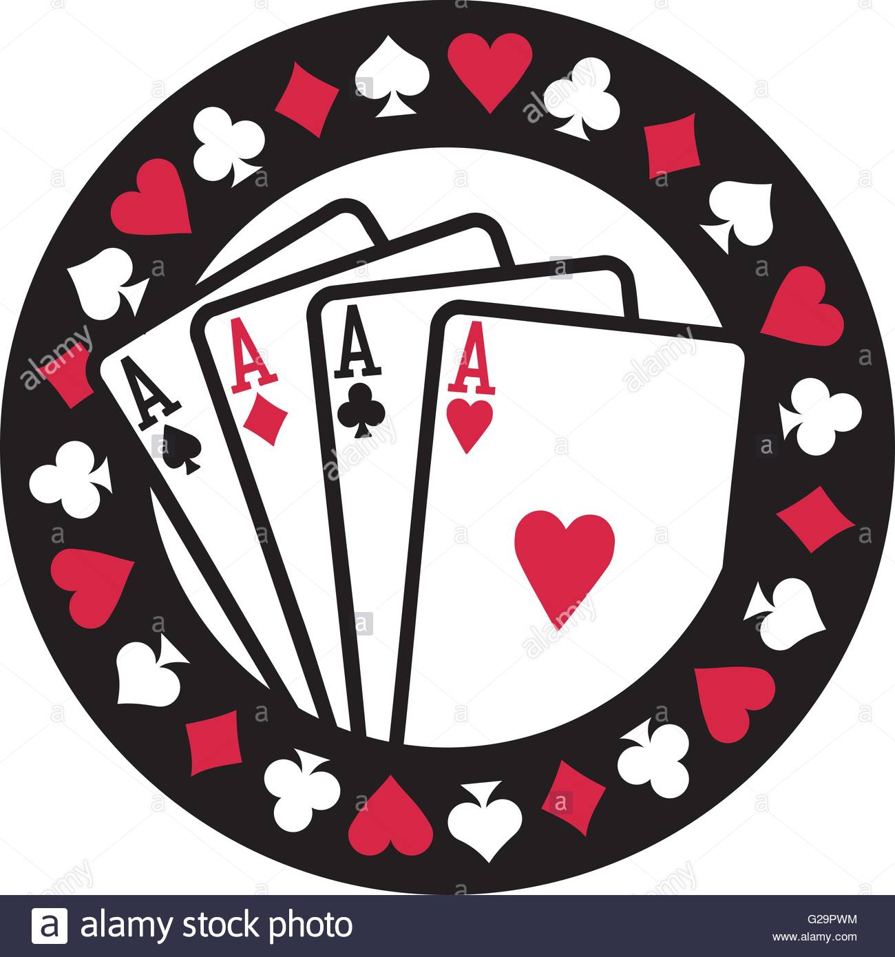 1300x1390 Collection Of Free Aces Clipart Card Suit. Download On Ubisafe