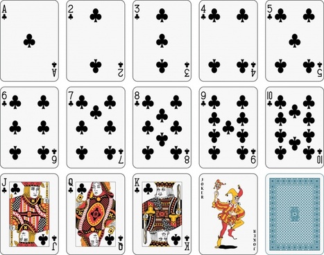 467x368 Free Vector Playing Cards Free Vector Download (13,950 Free Vector