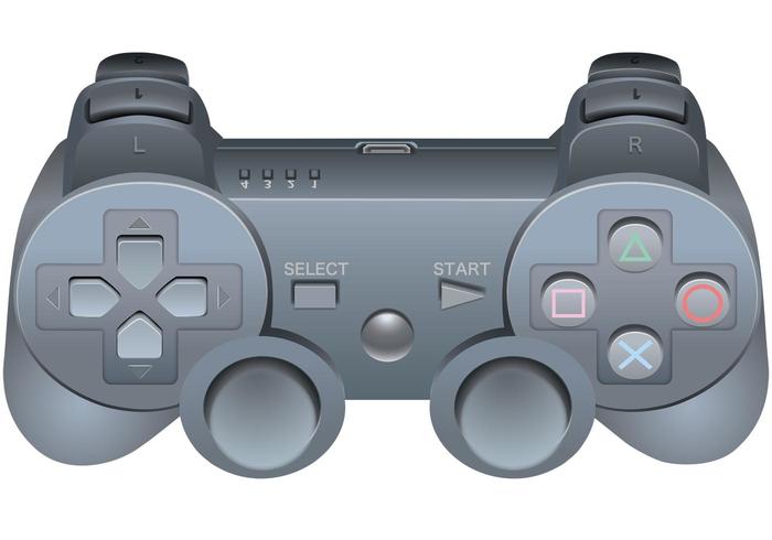 700x490 Game Vector Video Game Controller For Ps3