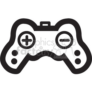 300x300 Royalty Free Playstation Controller Vector Game Icon 398709 Icon