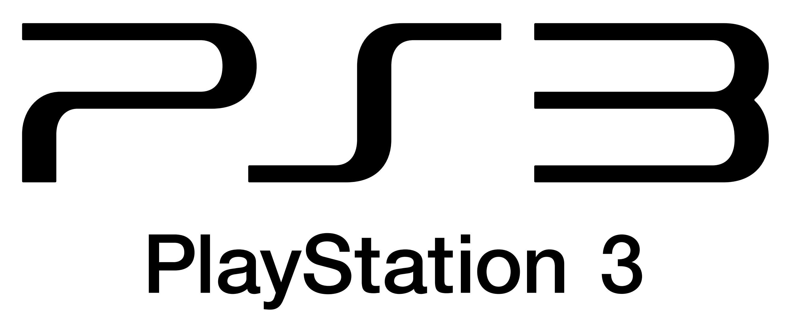 2640x1106 Ps3 Playstation 3 Logo Vector [Eps File] Fantasy Land