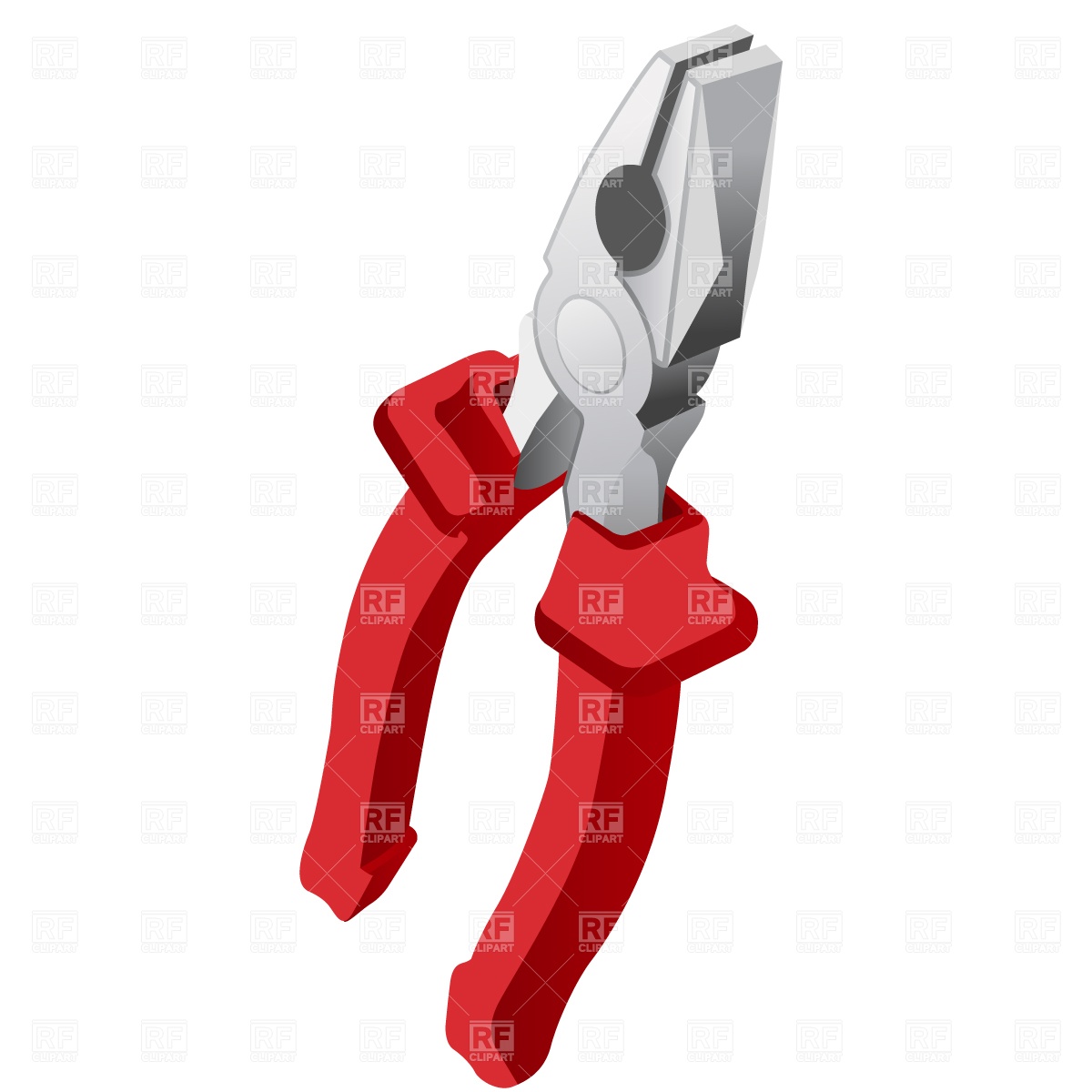 1200x1200 Pliers Tool Vector Image Vector Artwork Of Objects Prague