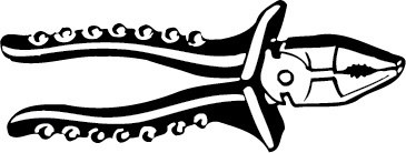 365x138 Pliers Vector Free Vector Download (46 Free Vector) For Commercial