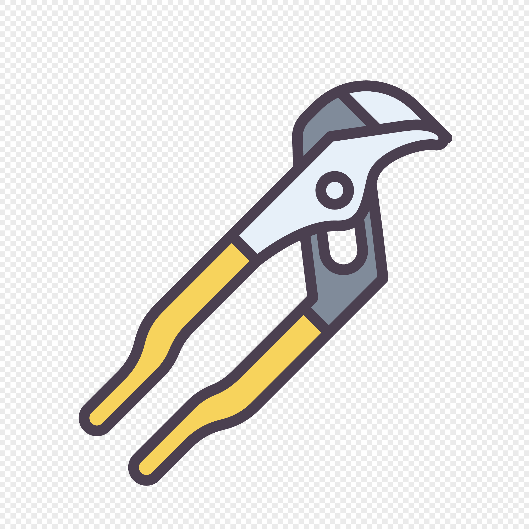 2020x2020 Pliers Vector Image Picture 400308710 Free Download