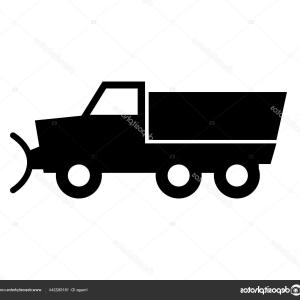 300x300 Snow Fighter Snow Plow Vector Clipart Orangiausa