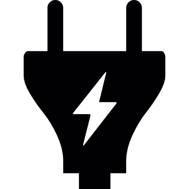 626x626 Plug Electricity Icons Free Download