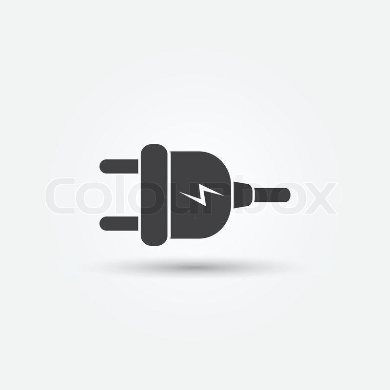 800x800 Electric Plug