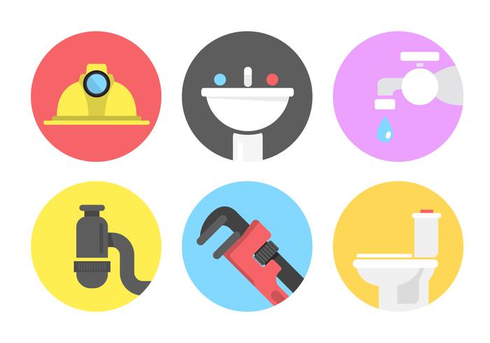 700x490 Plumber Free Vector Art