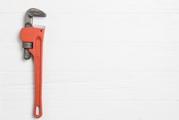 624x417 Pipe Wrench Vectors, Photos And Psd Files Free Download