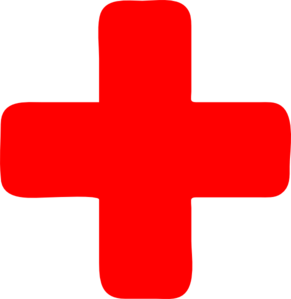 291x299 Plus Sign R Clip Art