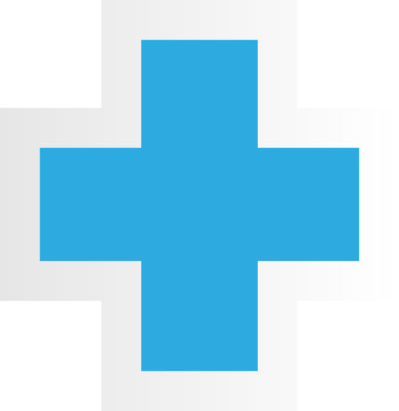 583x600 Vector Image Of A Plus Sign.