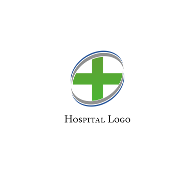 389x346 Hospital Plus Inspiration Vector Logo Design Download Vector