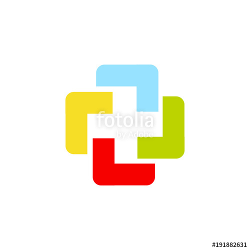 500x500 Plus Logo Vector Medical Graphic Abstract Stock Image And Royalty