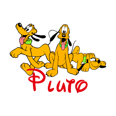 400x400 Pluto Vector