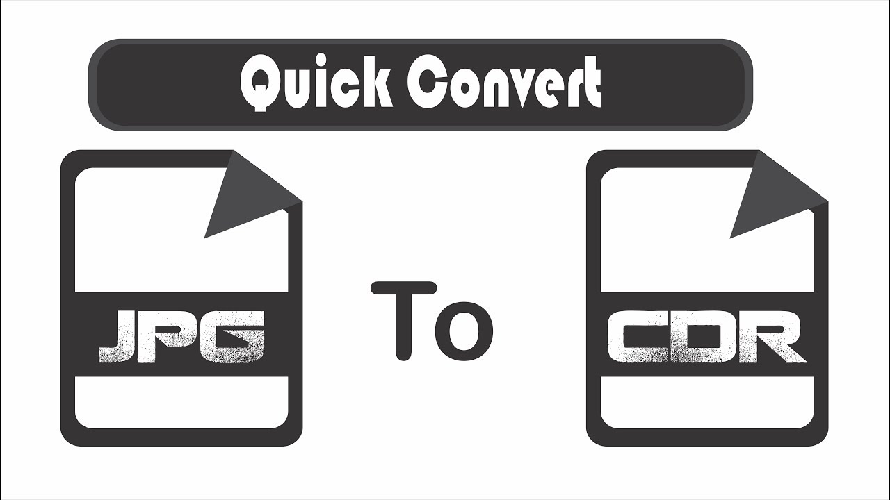 1280x720 How To Convert From Jpgpng To Vector On Coreldraw
