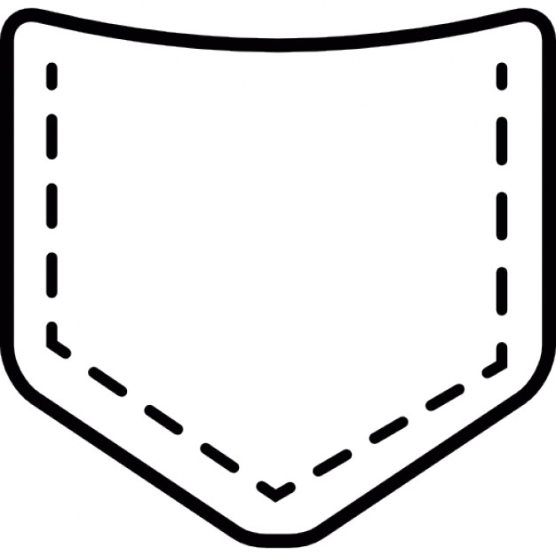 626x626 Pocket Clipart Icon ~ Frames ~ Illustrations ~ Hd Images ~ Photo