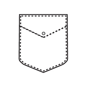 300x300 Shirt Clipart Shirt Pocket