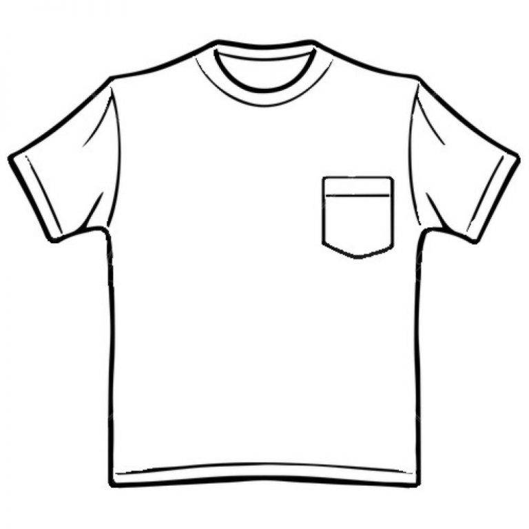 768x768 Shirt Clipart Shirt Pocket