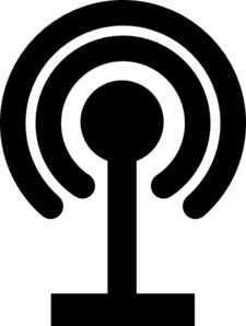 225x298 Podcast Icon Clip Art