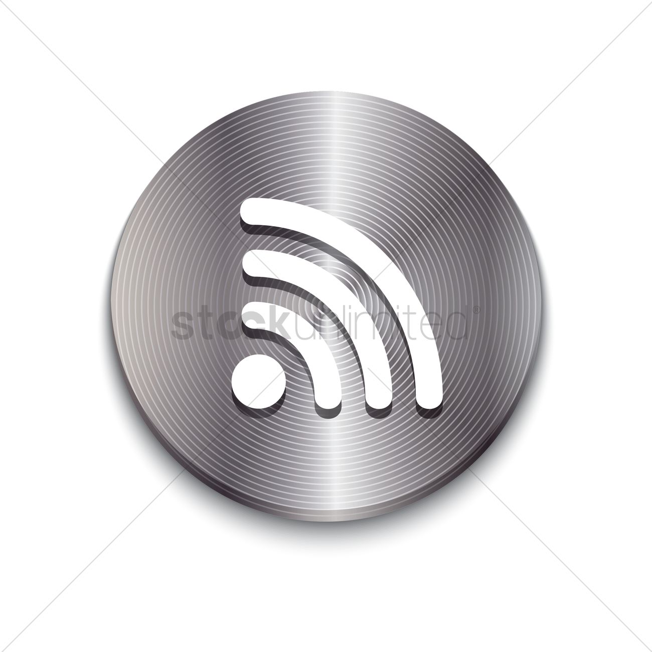 1300x1300 Podcast Icon Vector Image