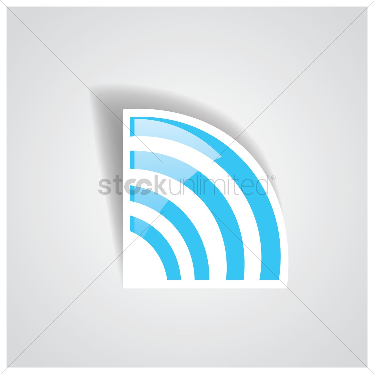1300x1300 Podcast Icon Vector Image