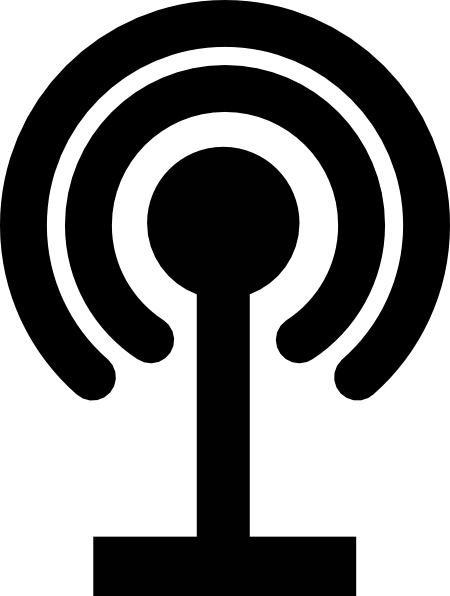 450x596 Podcast Icon Clip Art