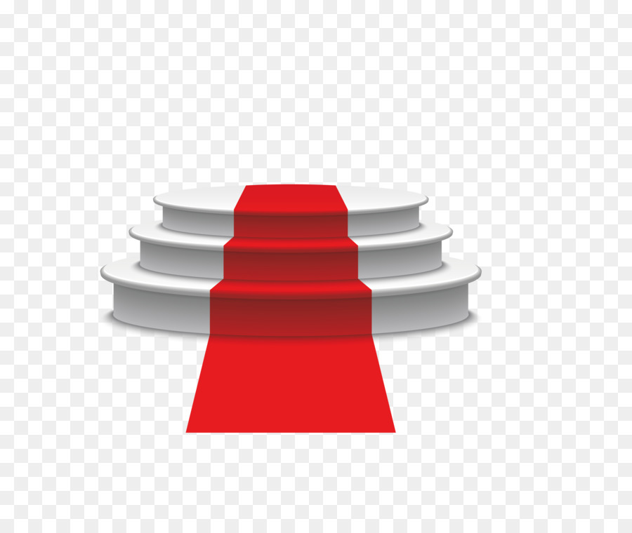 900x760 Carpet Podium