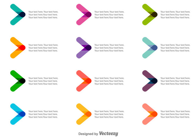 632x443 Vector Colorful Bullet Points Free Vector Download 378855 Cannypic