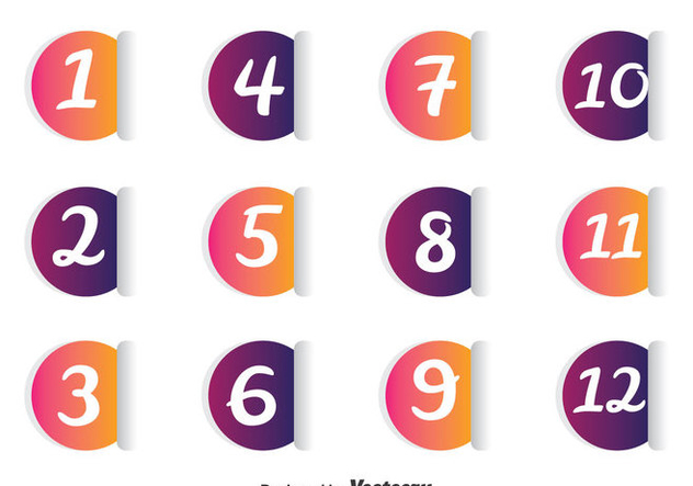 632x443 Bullet Points Vector Free Vector Download 365903 Cannypic