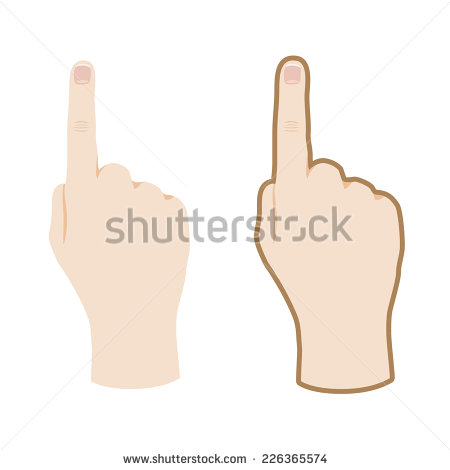450x470 Collection Of Free Indices Clipart Finger Tap. Download On Ubisafe