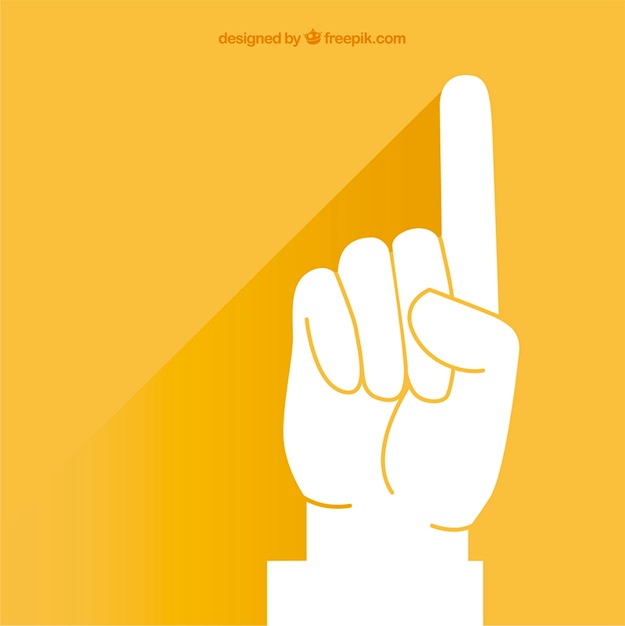 625x626 Finger Vectors, Photos And Psd Files Free Download