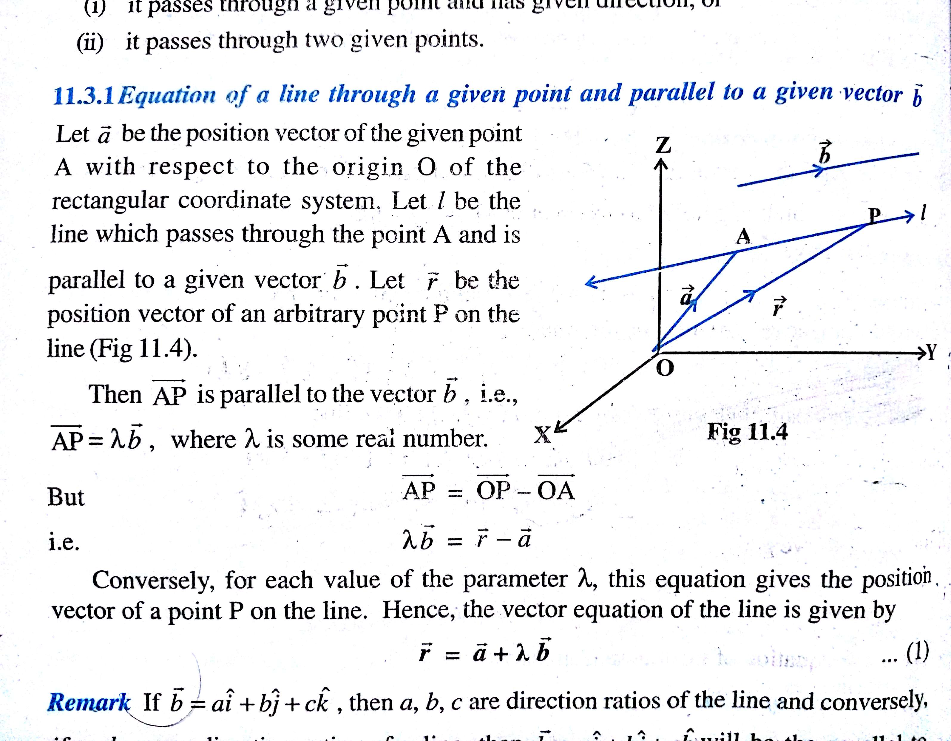 3188x2484 What Is Vector Equation Of Line