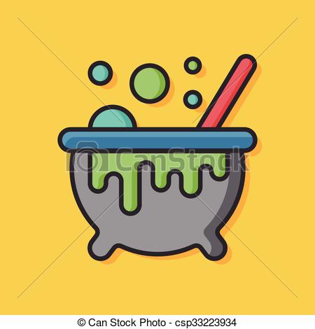 450x470 Halloween Poison Vector Icon Vectors