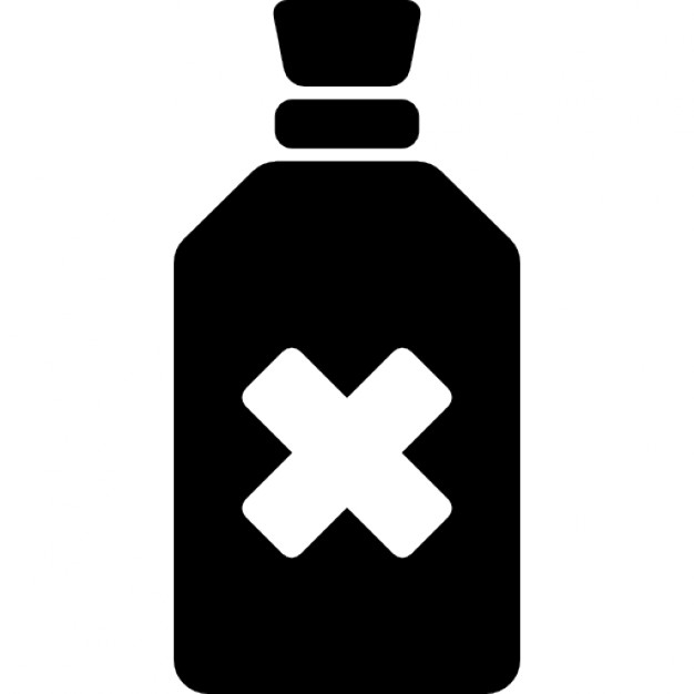 626x626 Manga Bottle Of Poison Icons Free Download