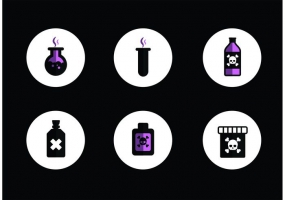 285x200 Poison Chemical Free Vector Graphic Art Free Download (Found 397