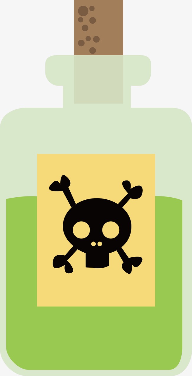 650x1271 Vector Poison, Chemical Materials, Poisonous, Contraband Png And