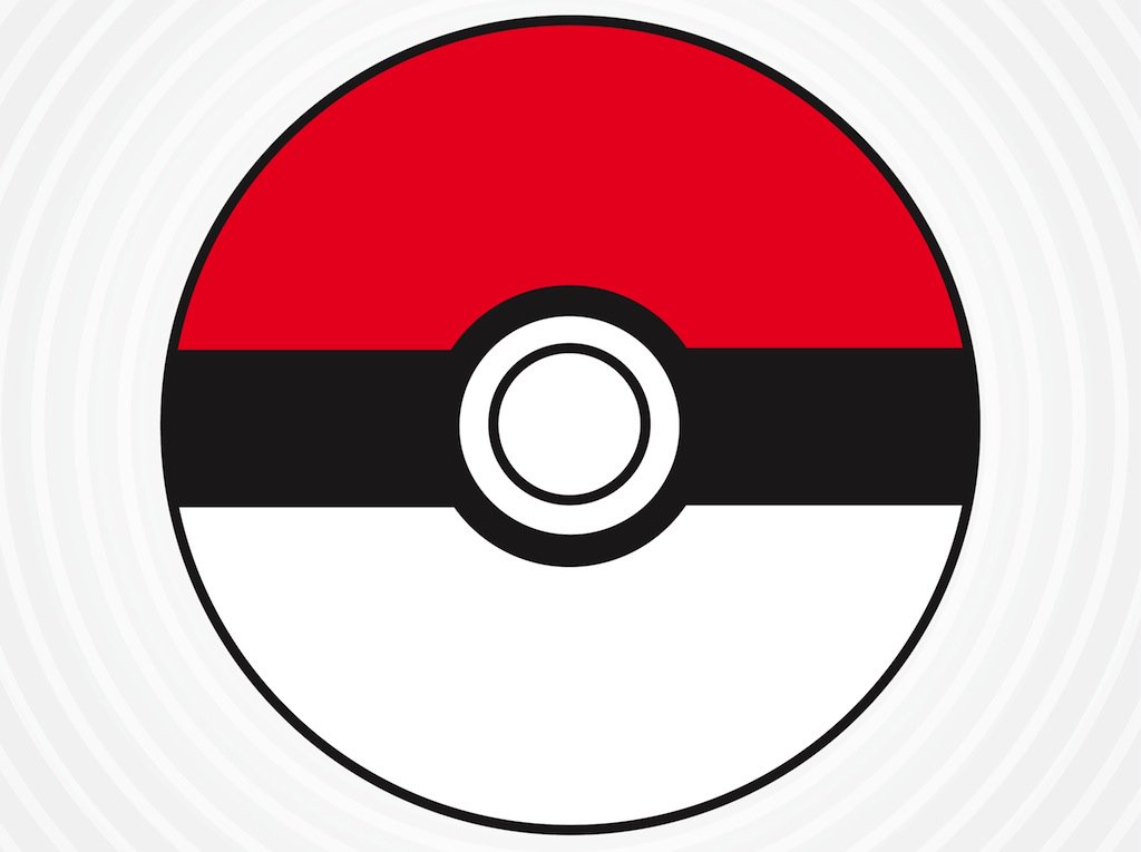1024x765 Poke Ball Vector Art Amp Graphics